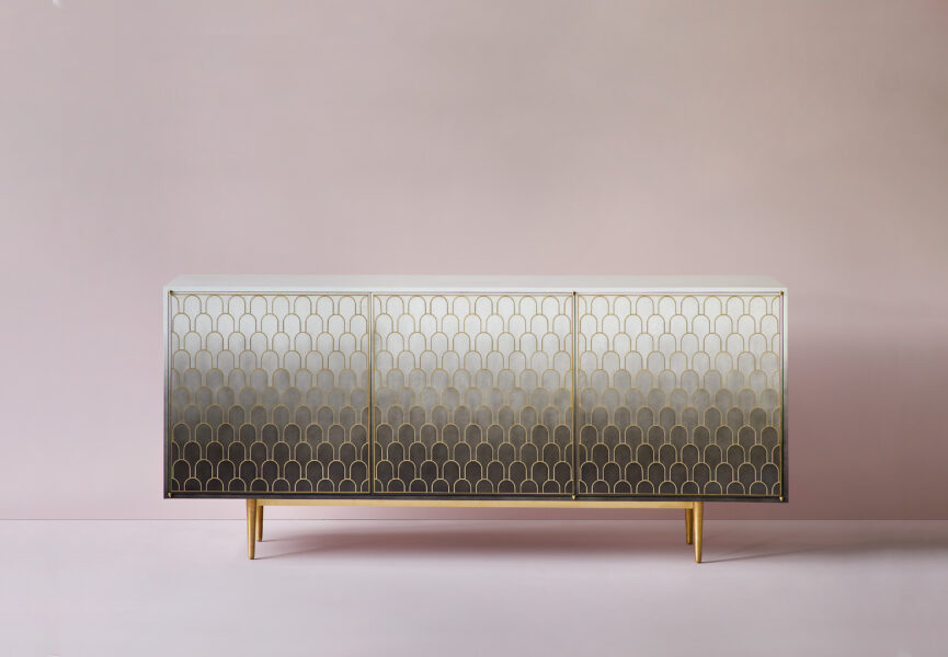 Dhow 2 Door Cabinet Bethan Gray Design Luxury Furniture