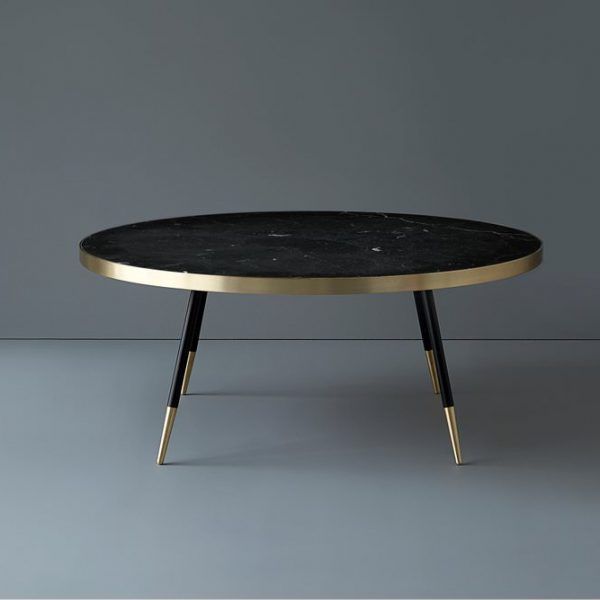 Band Bethan Gray Design Band Marble Coffee Table