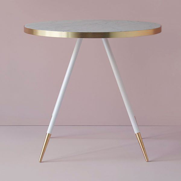 Band Bethan Gray Design Band Marble Dining Table