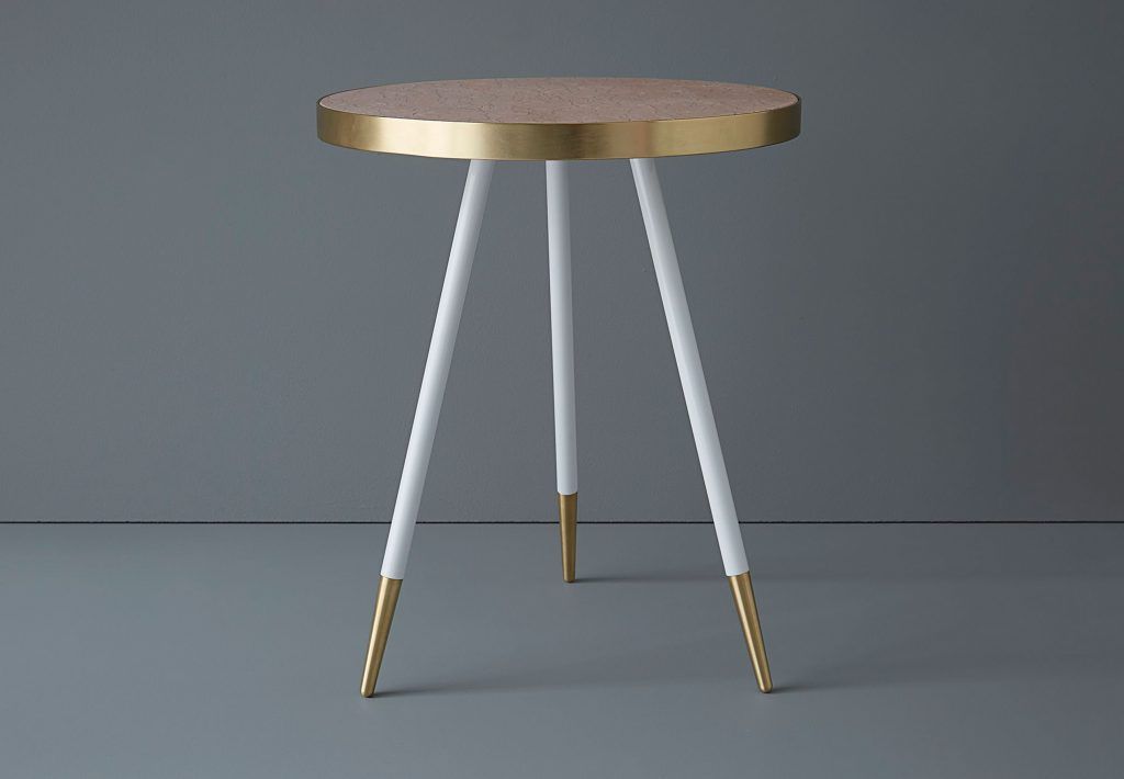 Band Marble Side Table | Bethan Gray Design