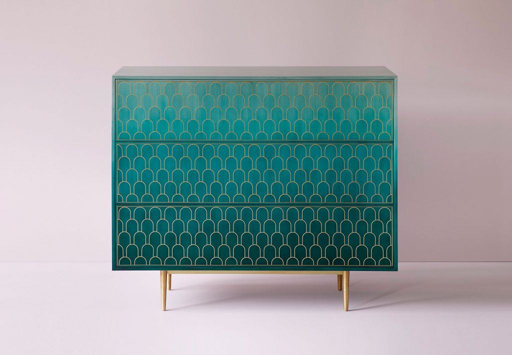 Nizwa Chest of Drawers Bethan Gray Design